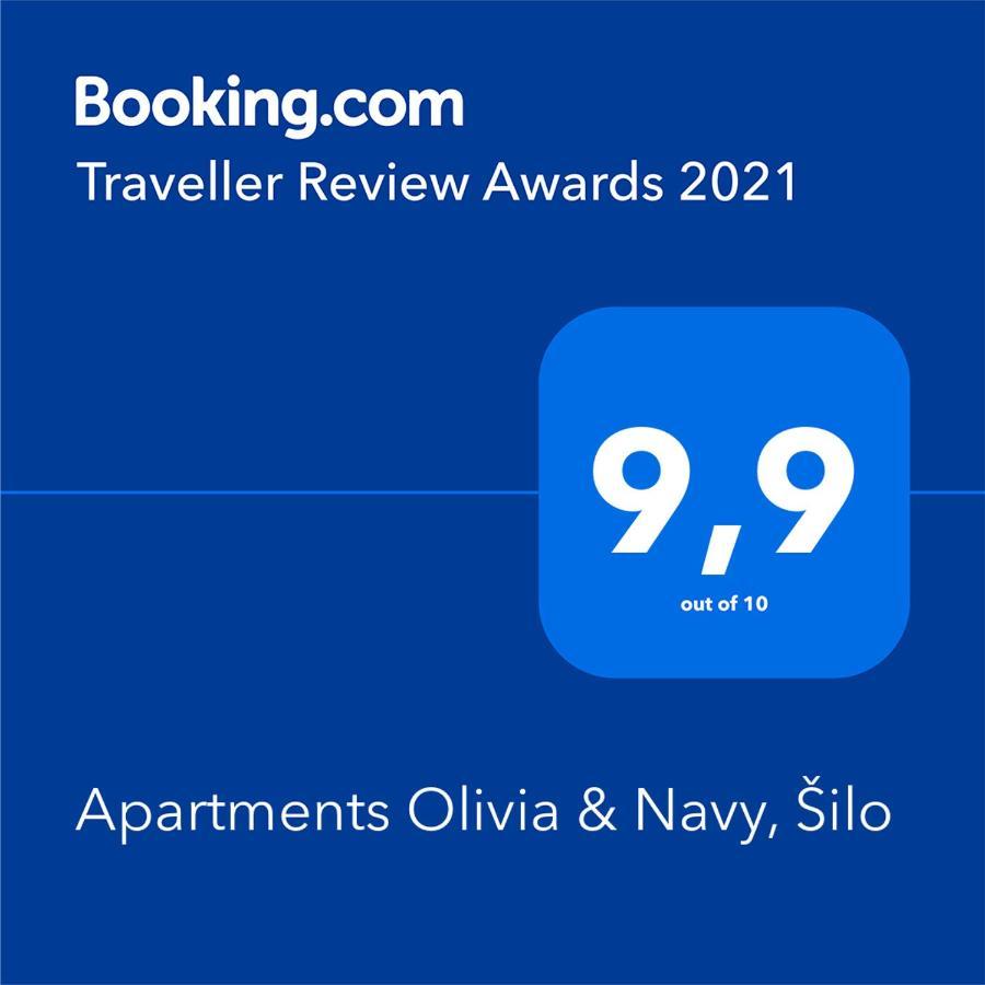 Apartments Olivia & Navy, Silo Buitenkant foto